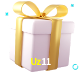 Receba seus bônus de boas-vindas no Uz11
