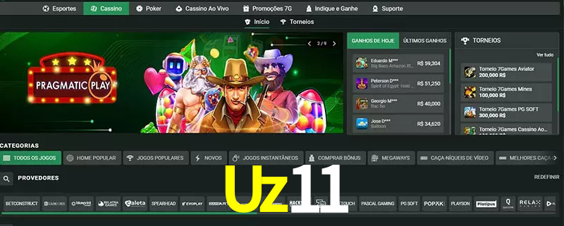 cassino Uz11
