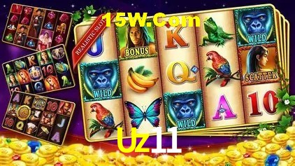 Inovações de Jogos na Uz11: O Futuro das Experiências Interativas
